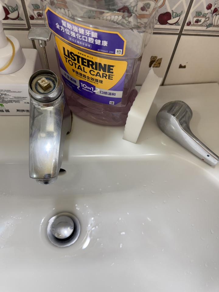 水龍頭裝修案件圖片