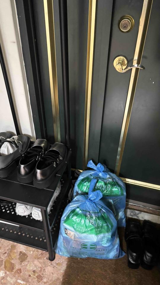 代收垃圾案件圖片