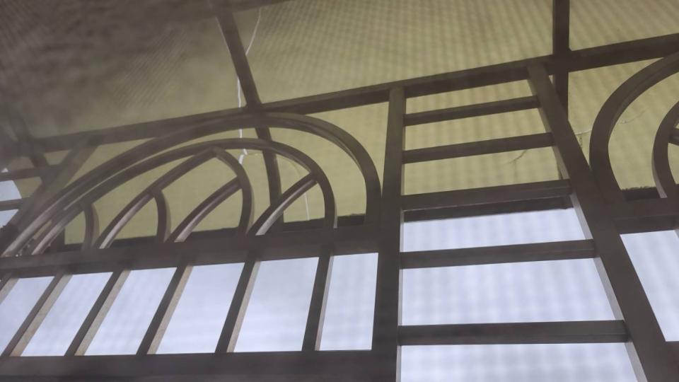 遮雨棚安裝案件圖片