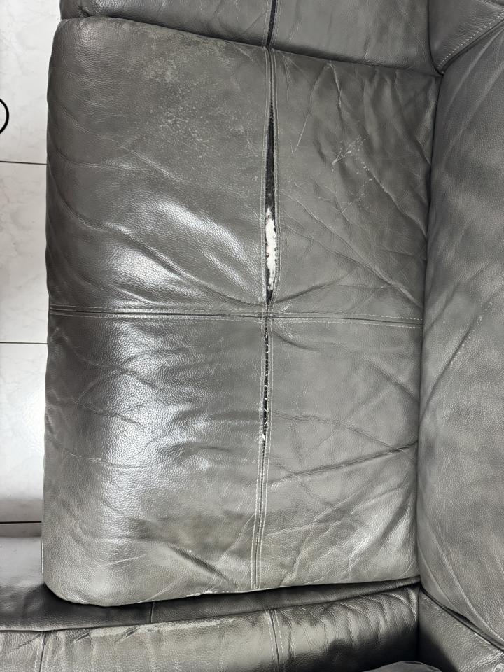 沙發修理案件圖片