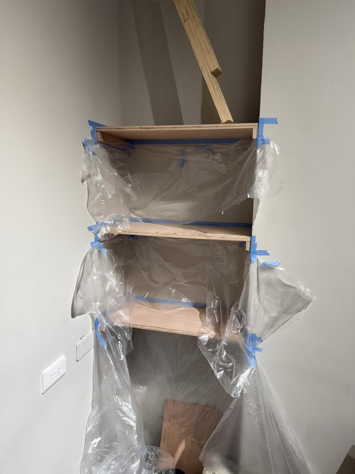 油漆工程案件圖片