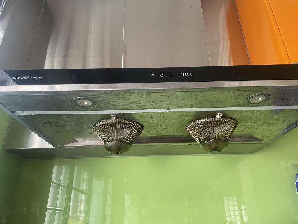 抽油煙機清洗案件圖片