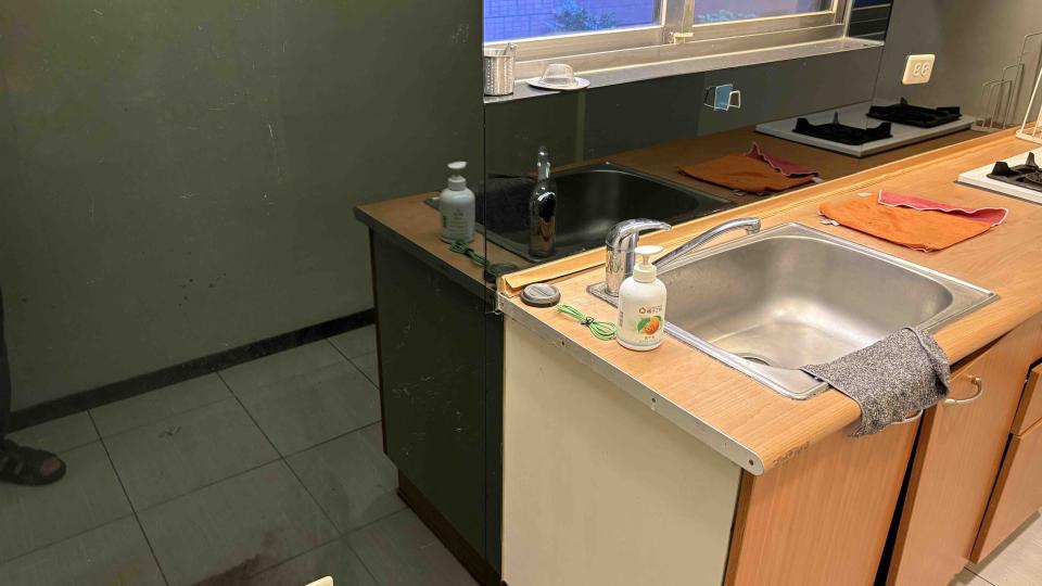 廚房裝修案件圖片