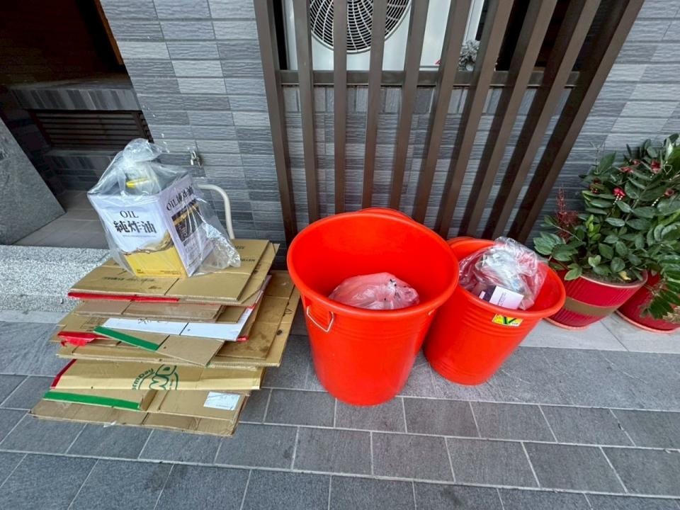 代收垃圾案件圖片