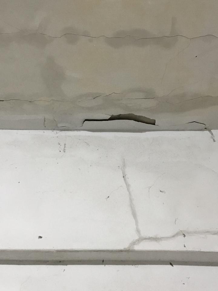 鋼筋外露處理案件圖片