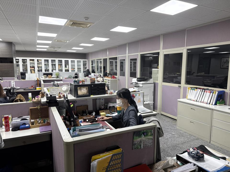 波音軟片施工案件圖片