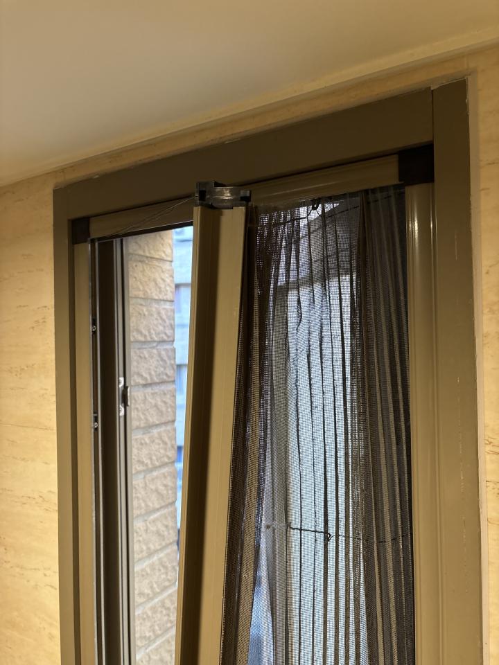 紗窗裝修案件圖片