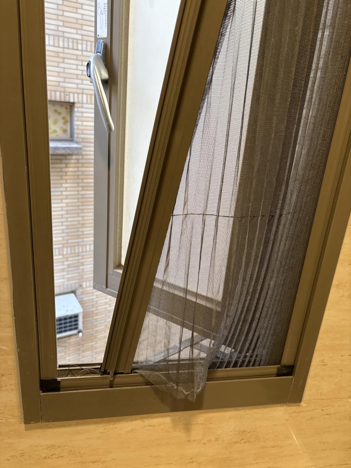 紗窗裝修案件圖片