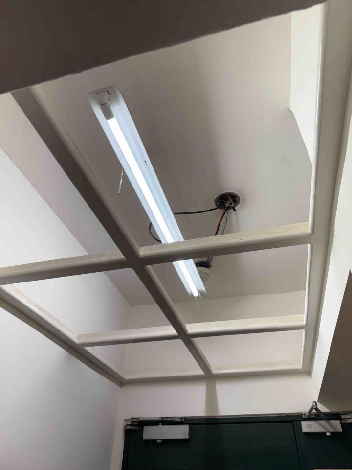 燈具維修案件圖片