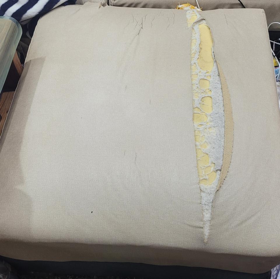沙發修理案件圖片
