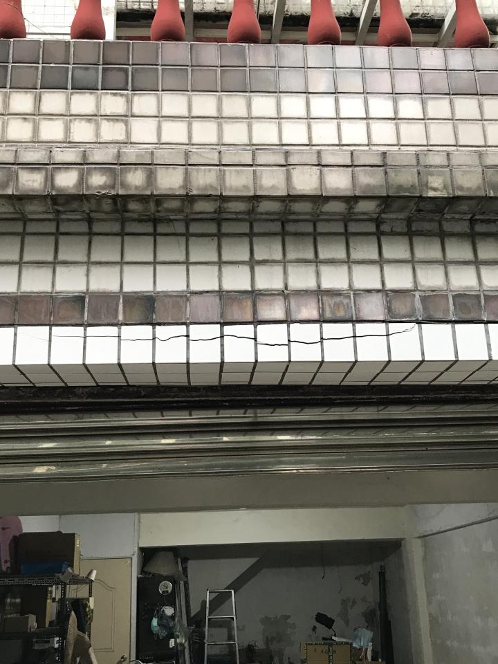 鋼筋外露處理案件圖片