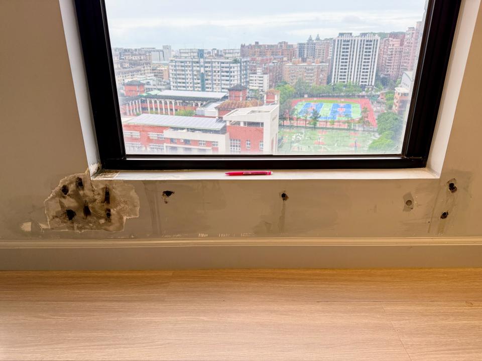 油漆工程案件圖片