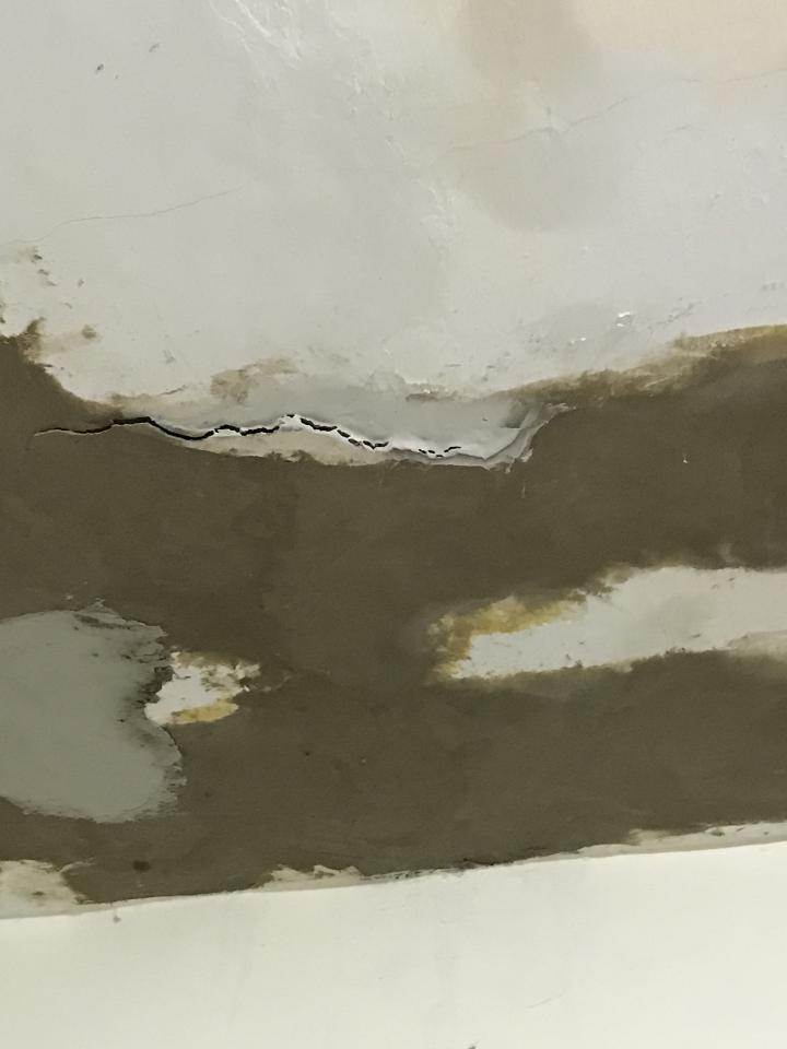 鋼筋外露處理案件圖片