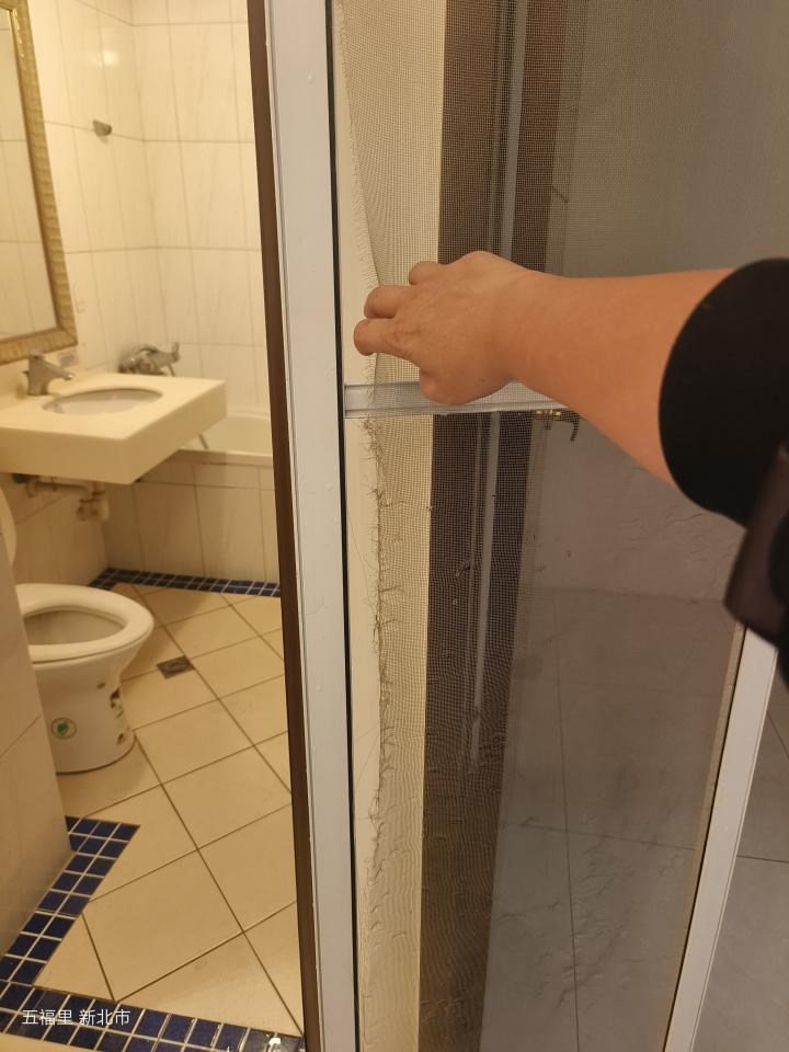 紗窗裝修案件圖片