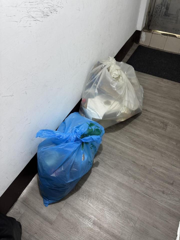 代收垃圾案件圖片