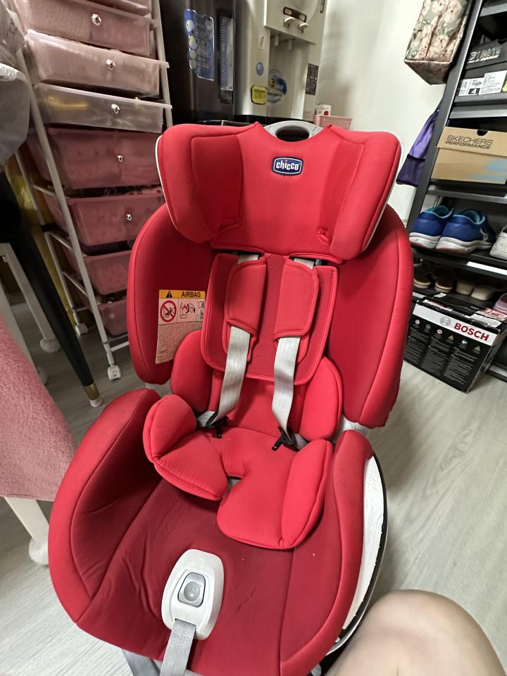 安全座椅清洗案件圖片