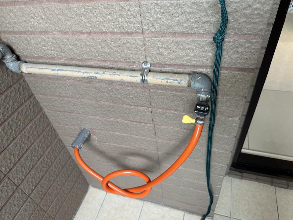 瓦斯管線更換案件圖片