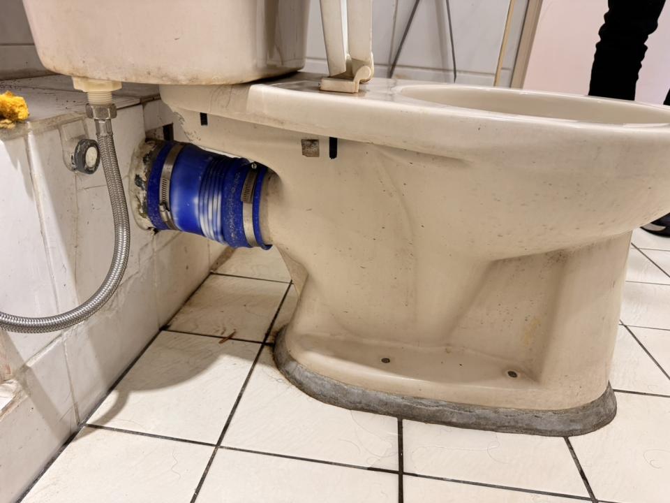 馬桶裝修案件圖片