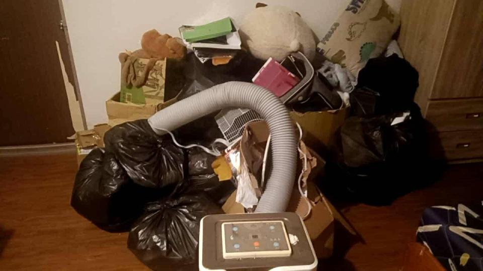 大型垃圾回收案件圖片