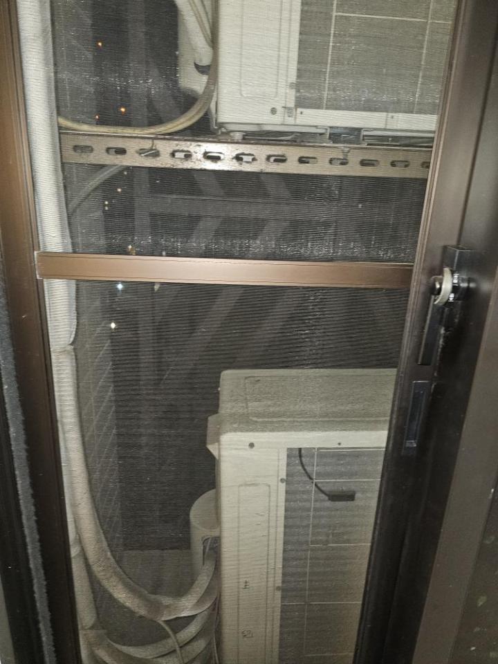 冷氣清洗案件圖片