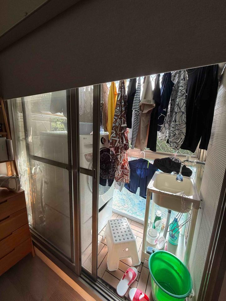 洗衣機清洗案件圖片