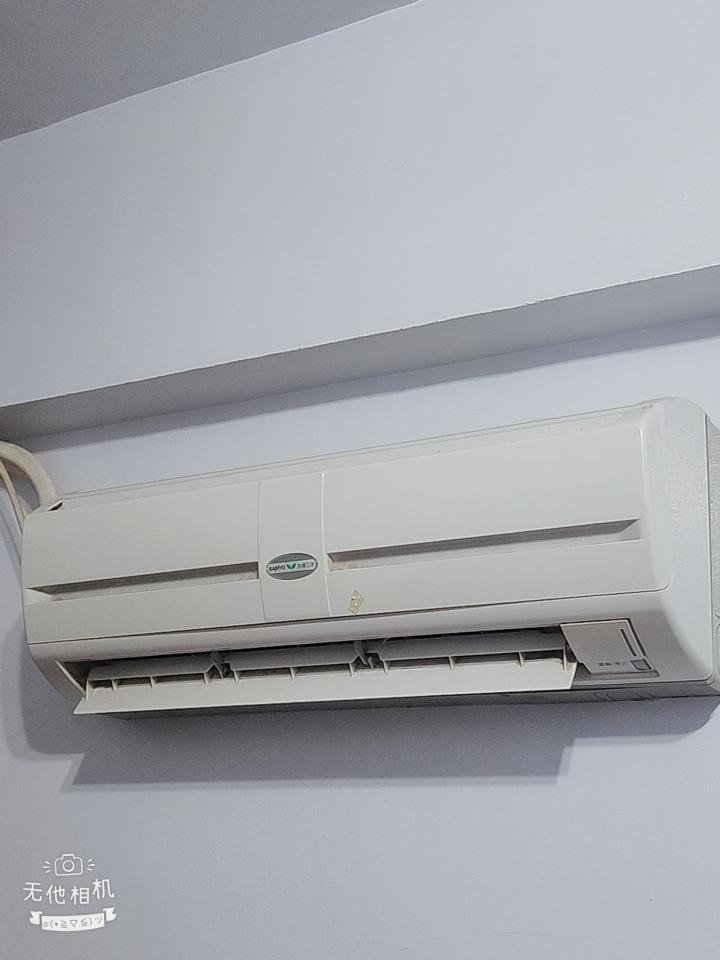 冷氣維修保養案件圖片