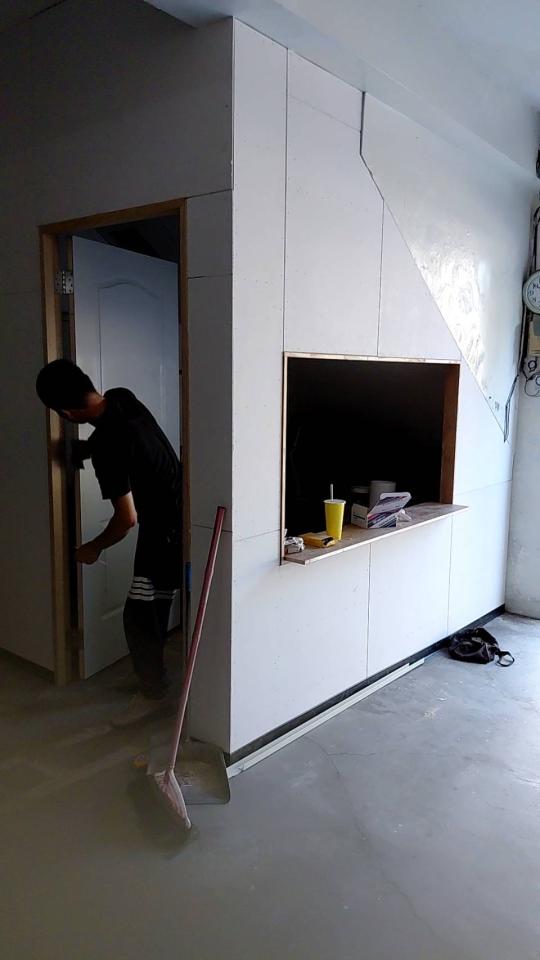 油漆工程案件圖片