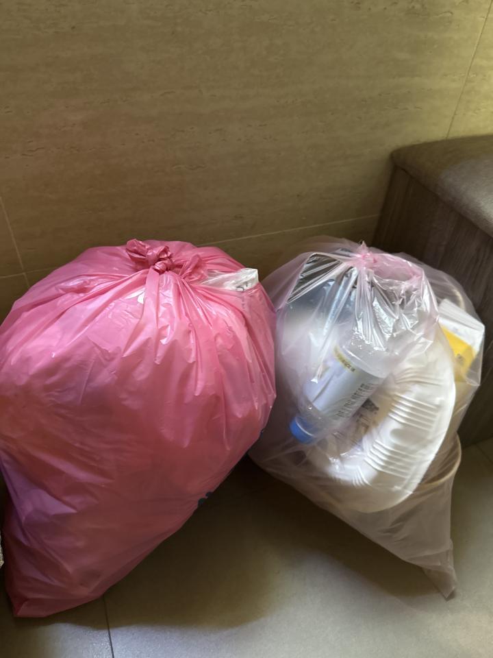 代收垃圾案件圖片