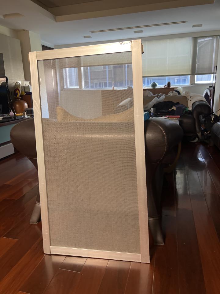 紗窗裝修案件圖片