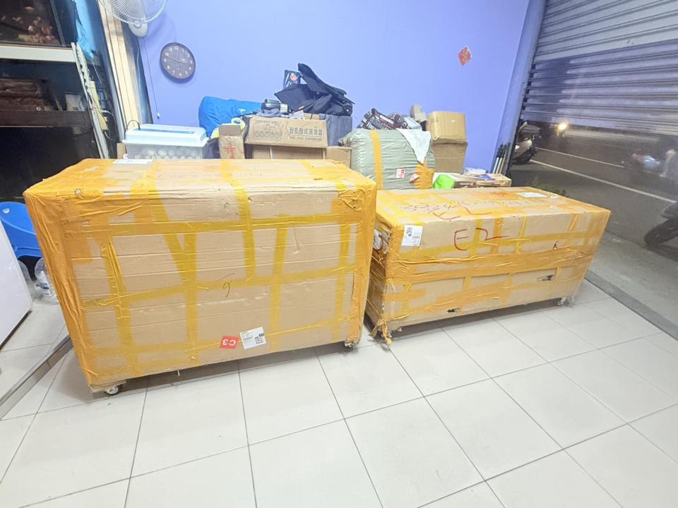 載貨運輸服務案件圖片