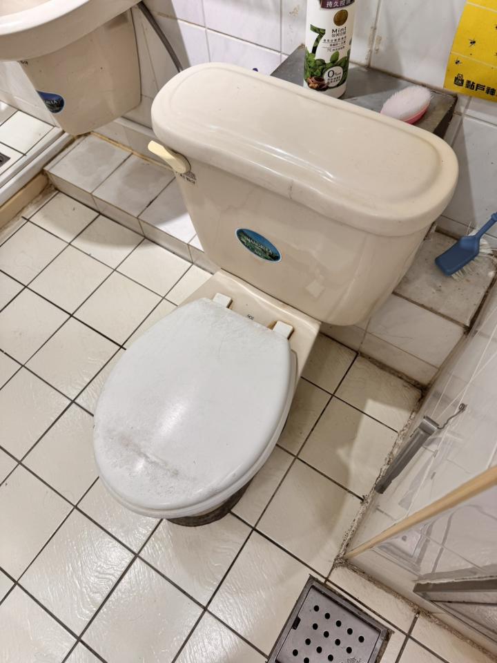 馬桶裝修案件圖片