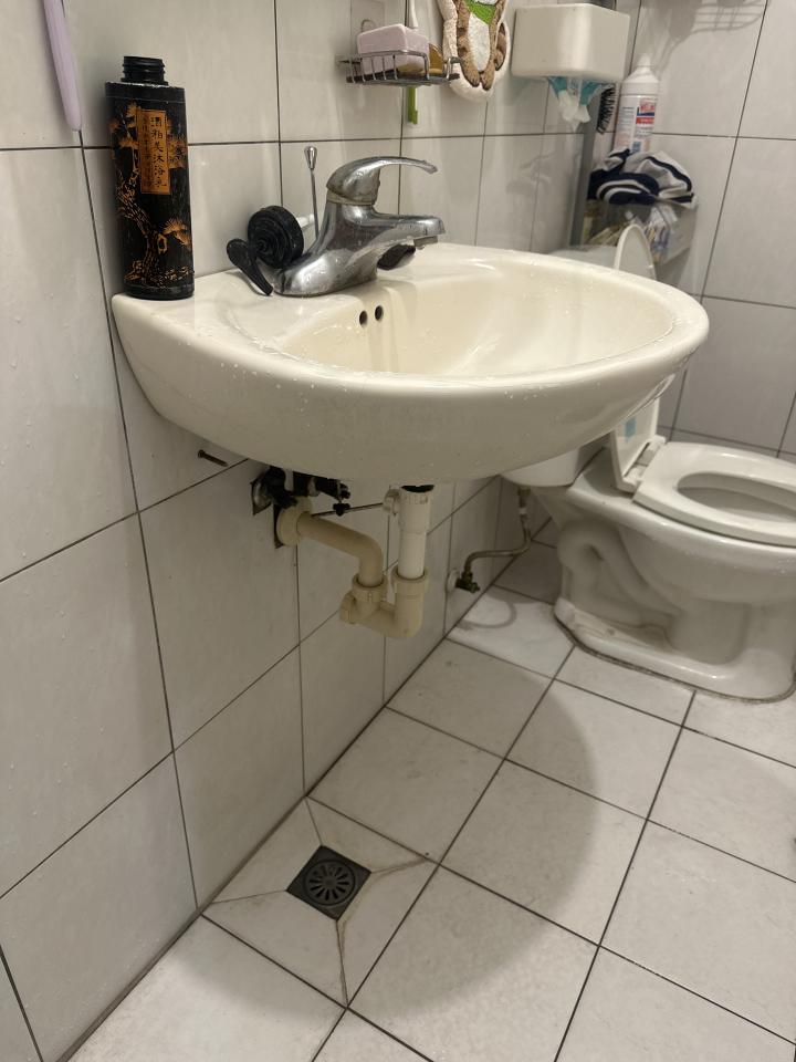 洗臉盆裝修案件圖片