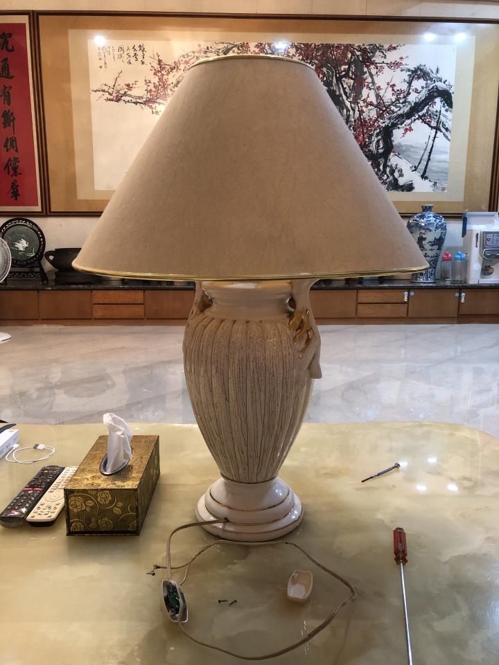 燈具維修案件圖片