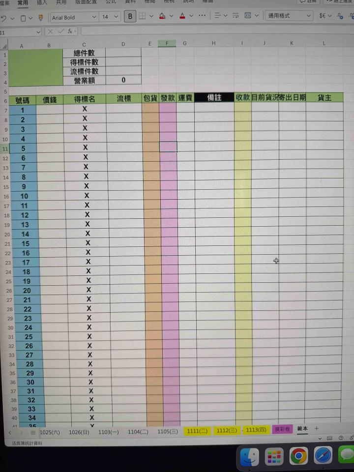 家庭代工案件圖片