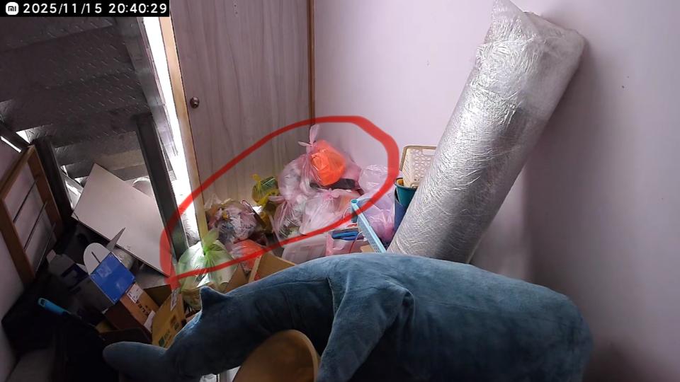 代收垃圾案件圖片