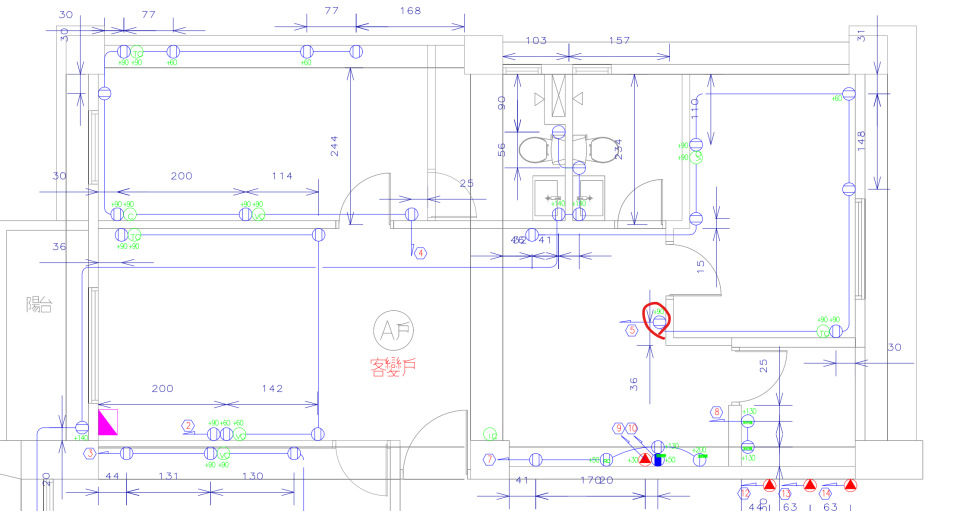 電線裝修案件圖片
