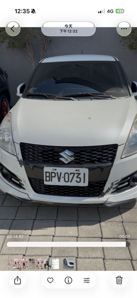 汽車板金烤漆案件圖片