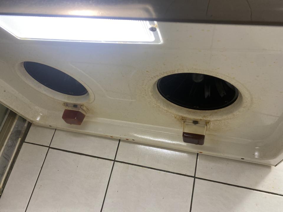 廚房清潔案件圖片