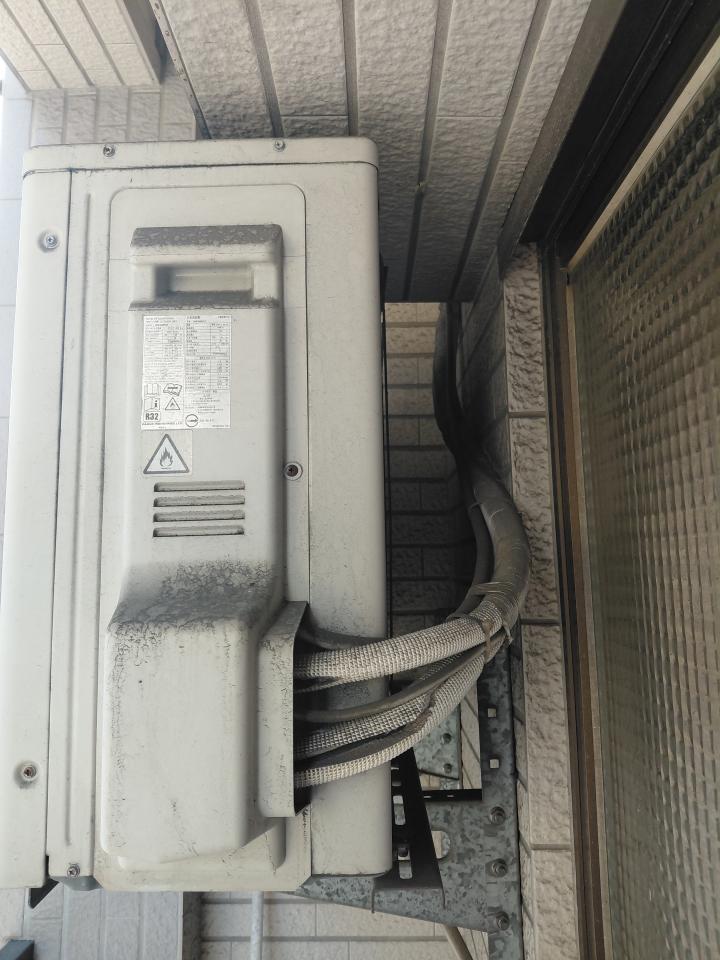 冷氣維修保養案件圖片