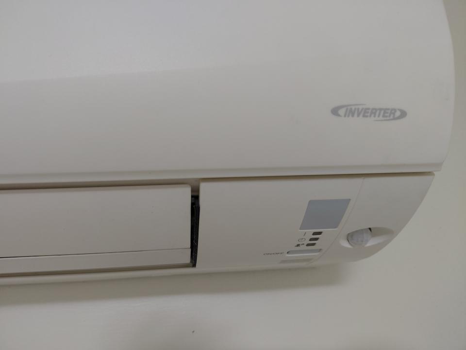 冷氣維修保養案件圖片