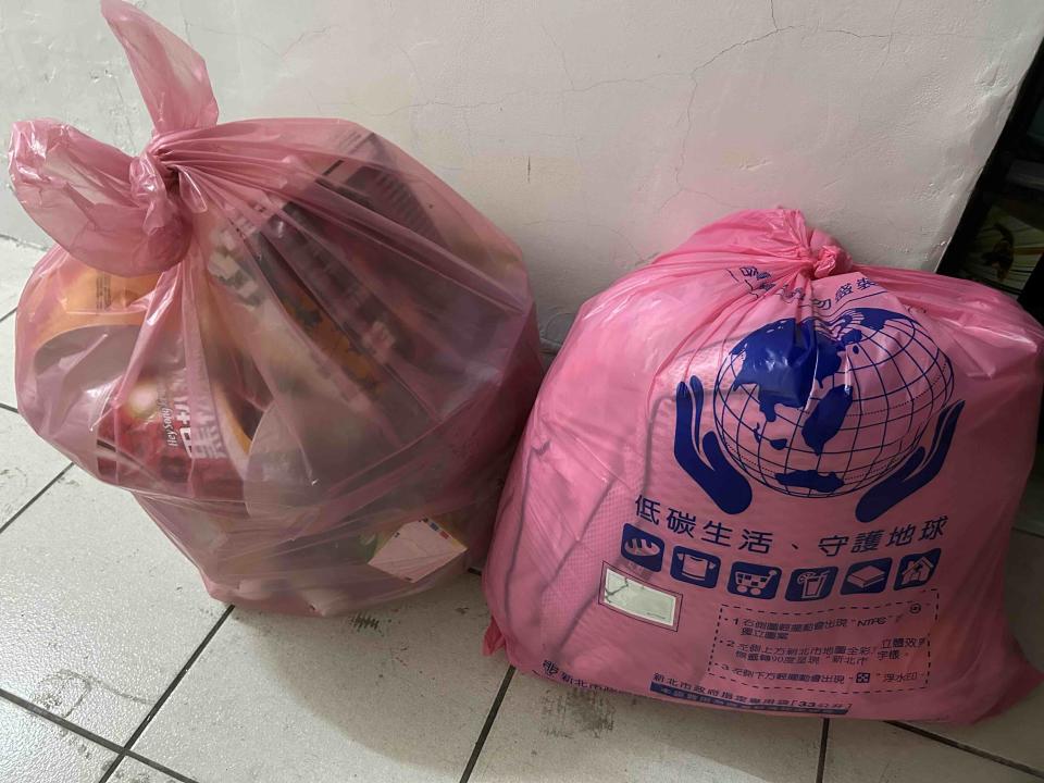 代收垃圾案件圖片