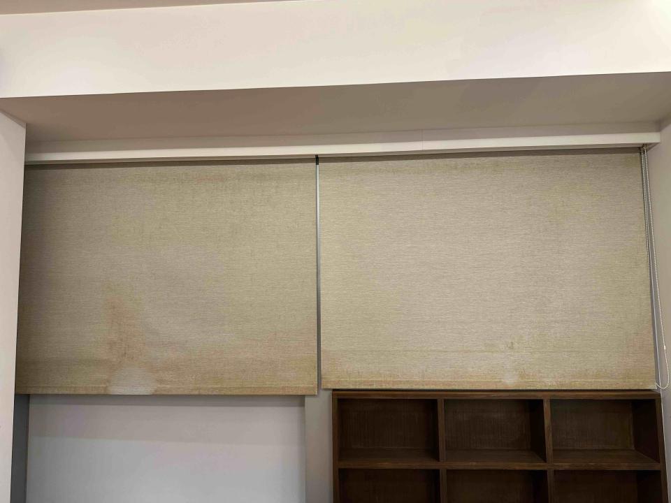 窗簾安裝維修案件圖片