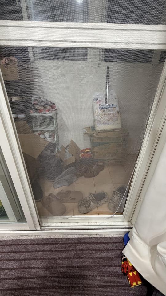 紗窗裝修案件圖片