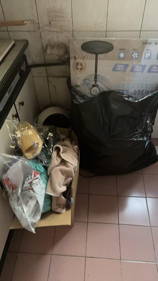代收垃圾案件圖片