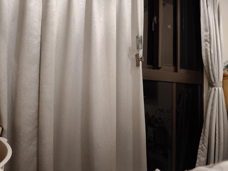窗簾清潔案件圖片
