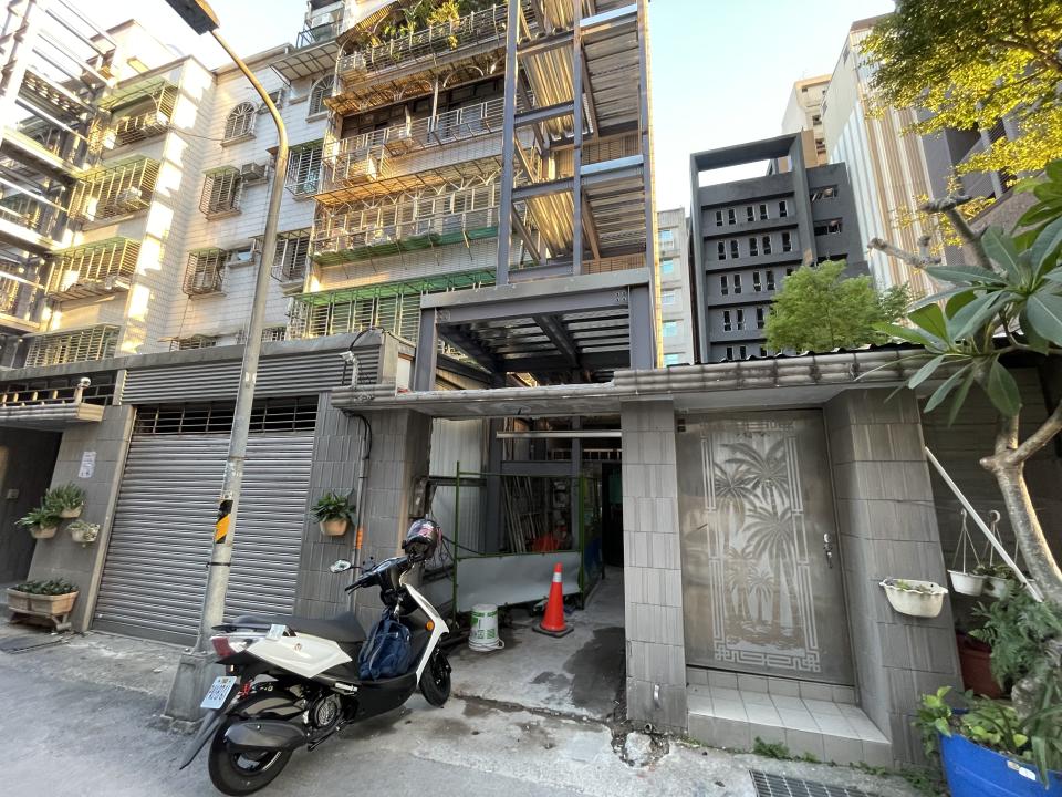 外牆裝潢板案件圖片