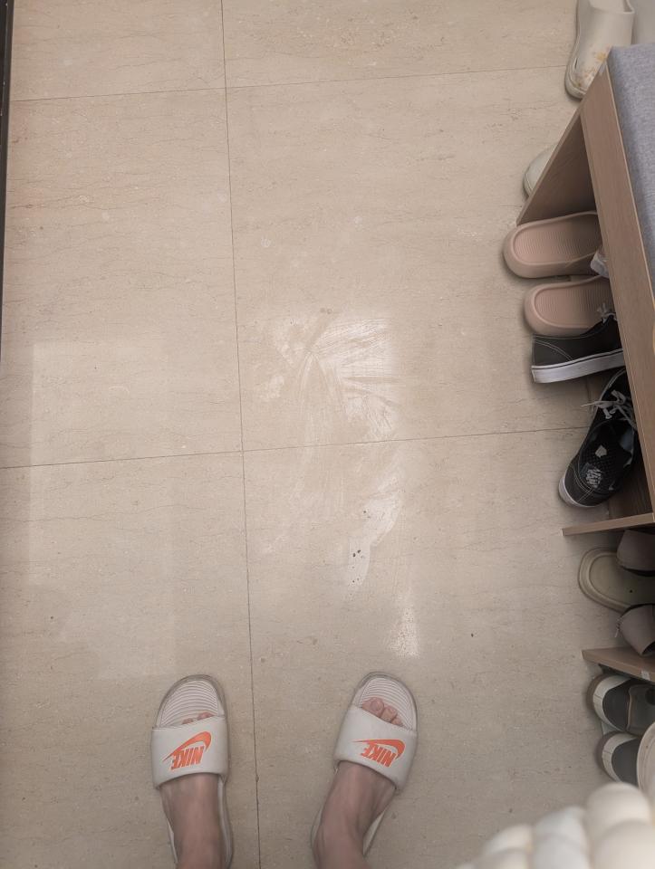 地板拋光打蠟案件圖片