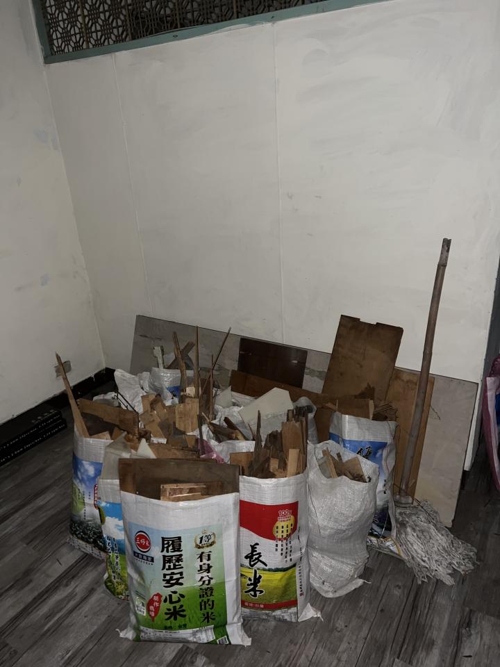 大型垃圾回收案件圖片