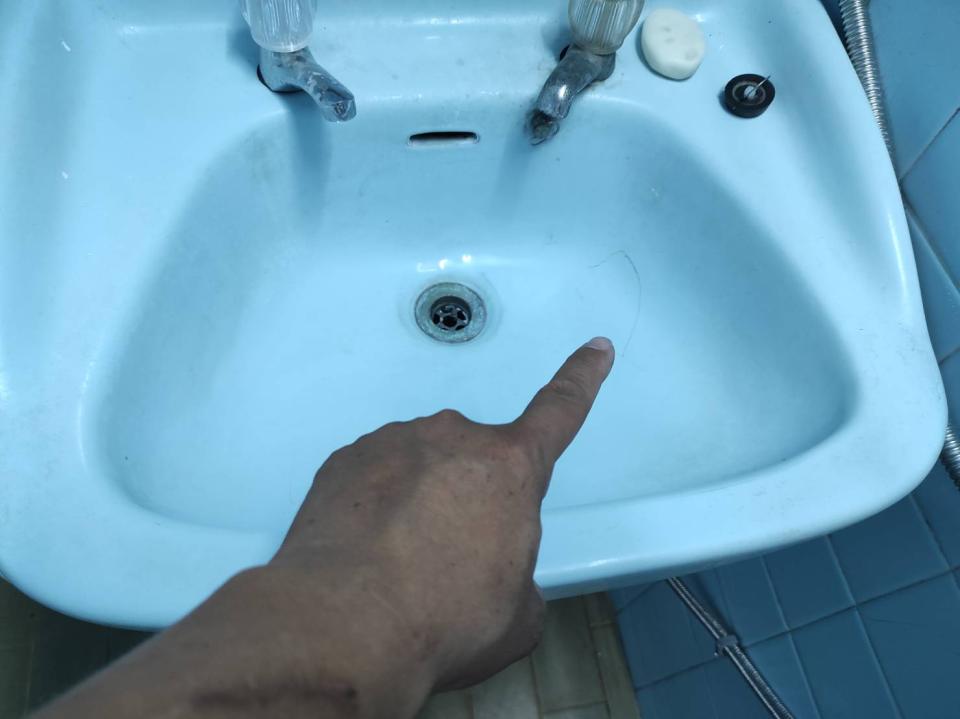 洗臉盆裝修案件圖片