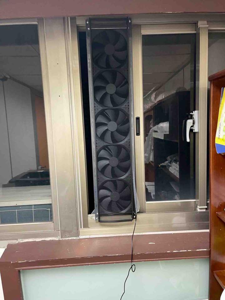 紗窗裝修案件圖片